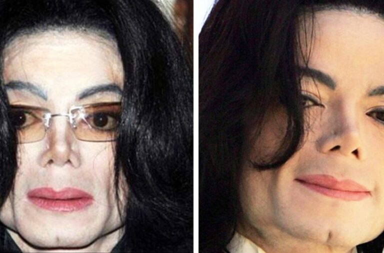 Comment l’apparence de Michael Jackson a changé au fil des