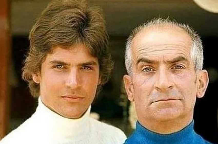 Comment vit aujourd’hui le fils de Louis de Funes, qui n’a pas suivi