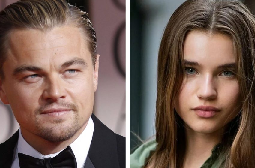 Sur un yacht avec sa nouvelle compagne: Leonardo DiCaprio repéré avec ...